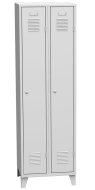 SAN 32A metal wardrobe - 1