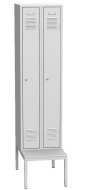 SAL 22A metal wardrobe - 1