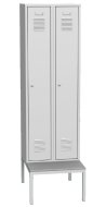 SAL 32A metal wardrobe - 1