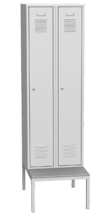 SAL 32A metal wardrobe - 1