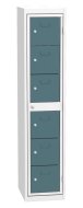 Dispensing cabinet for changing work clothes SVO 0106 - 1