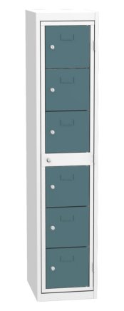 Dispensing cabinet for changing work clothes SVO 0106 - 1