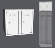Wardrobe extension SBS 22N2 - 1