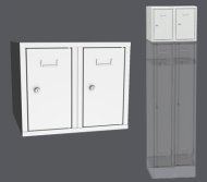 Wardrobe extension SBS 32N2 - 1