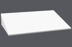 Sloped roof SDL 750 - 1
