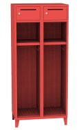 Metal wardrobe type HAN-42A - 1