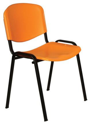 Conference chair ISO plastic - 1
