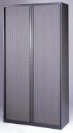 Bisley ET412/19/WP roller shutter cabinet - 1