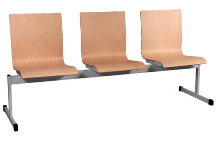 Three-bench ADA 3D - 1