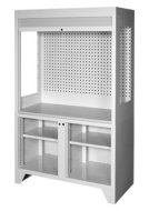 Control workplace - cabinet MS102K - 2