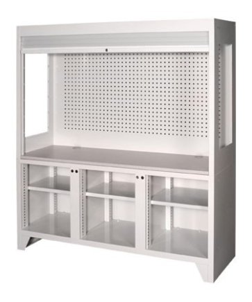 Control workplace - cabinet MS104K - 3