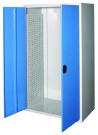 Cabinet for NC tools with swing doors - 2