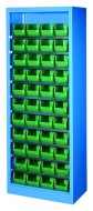 Cabinet with plastic boxes UK2-B1 - 2