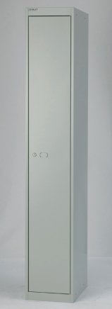 Metal wardrobe Bisley CLK 181 - 1