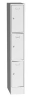 Cabinet with lockable boxes SBS 31-3 - 1