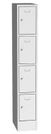 Cabinet with lockable boxes SBS 31-4 - 1