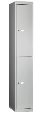 Metal wardrobe Bisley CLK 182 - 1