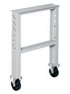 Adjustable foot for swivel castors SNSKM - 1