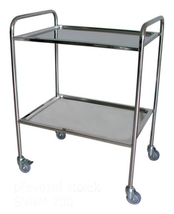 SNNM 700 tool transport table - 1