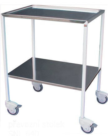 Tool transport table SNL 640 - 1