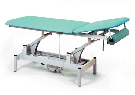 Height-adjustable deck chair GE2 - 1