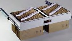 Extendable frame for hanging files 1170-811 - 1