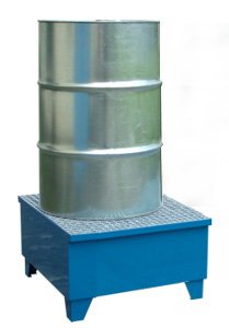 Catch basin small with grate type V8731 - 1