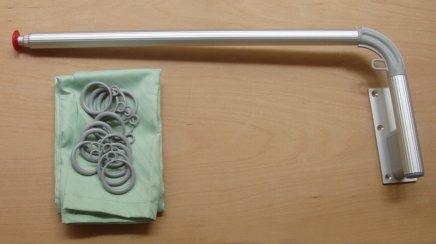Telescopic arm RTS (3 models) - 1