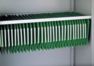Frame for hanging files BUR - 1