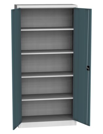 Metal filing cabinet SPS 01A - 1