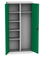Kovos SPS 01P shelving/wardrobe/cleaning cabinet - 1
