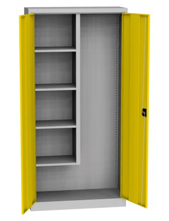 Shelf/cleaning cabinet Kovos SPS 01U - 1