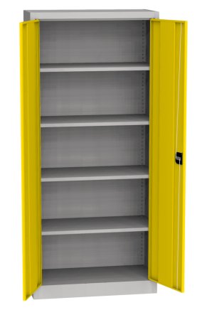 File cabinet Kovos SPS 02E - 1