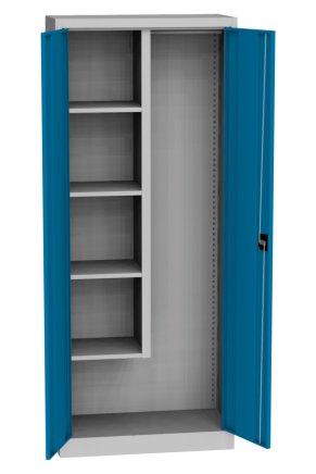 Kovos SPS 02U shelving/cleaning cabinet - 1