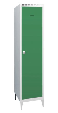 Wardrobe A4145 - double-skin doors - 1