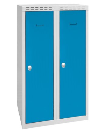 Wardrobe A4232 - double-skinned door - 1