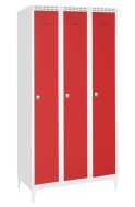 Wardrobe A4338 - double-skinned door - 2