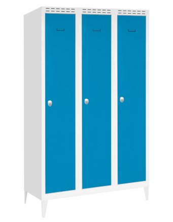 Wardrobe A4335 - double-skin doors - 2