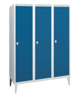 Wardrobe A4345 - double-skin doors - 1