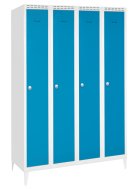 Wardrobe A4438 - double-skinned door - 1