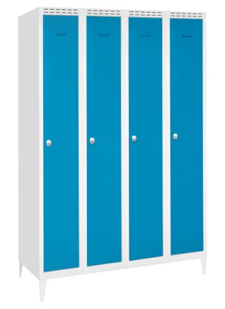 Wardrobe A4438 - double-skinned door - 1