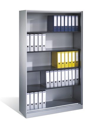 Shelving metal cabinet CP 133144-00 - 1
