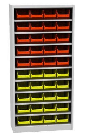 Workshop cabinet Kovos SPP 01R_A_PB - 1