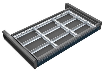 Socket division VND SPD 12 - 1