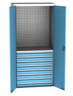 Workshop cabinet Kovos SPD 11E (3 models) - 1