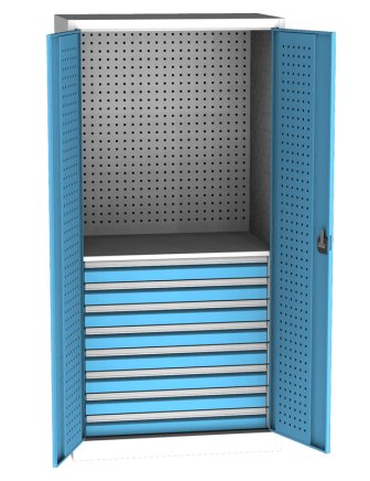 Workshop cabinet Kovos SPD 11E (3 models) - 1