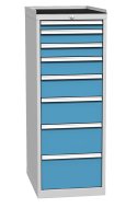 Drawer workshop cabinet DPO 04A - 1