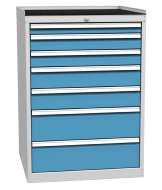 Drawer workshop cabinet DPO 01C - 1