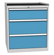 Drawer workshop cabinet DPO 03A - 1