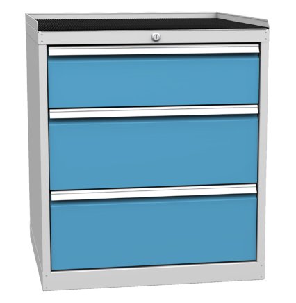 Drawer workshop cabinet DPO 03A - 1